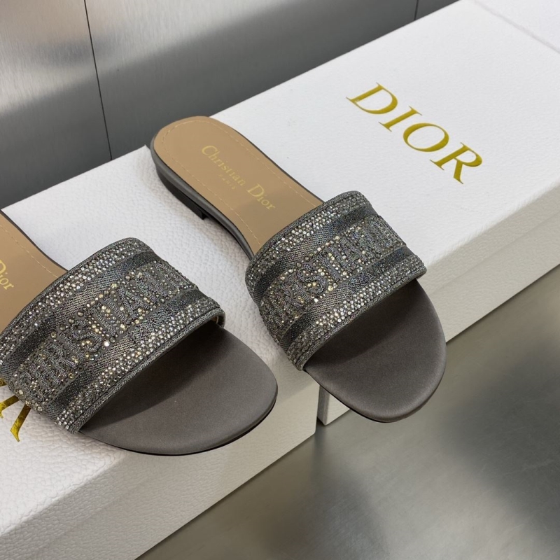 Christian Dior Slippers